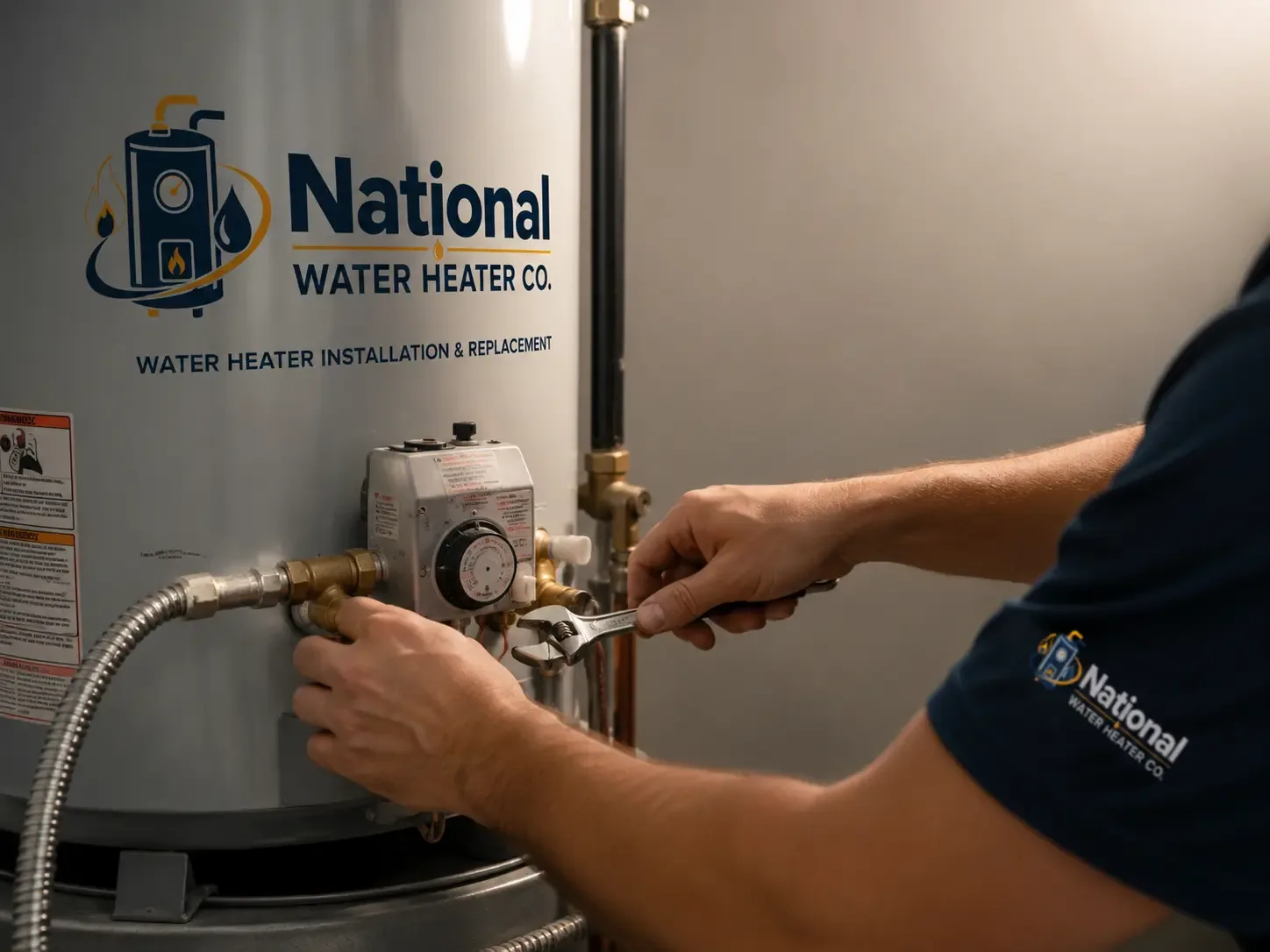Why choose Water Heater Installation in Crete, NE
